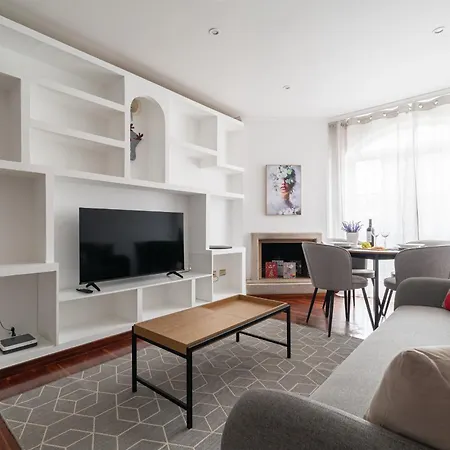 Deluxe By Princesa Con Parking