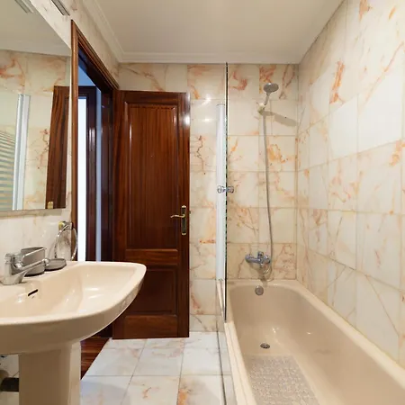 Deluxe By Princesa Con Parking *