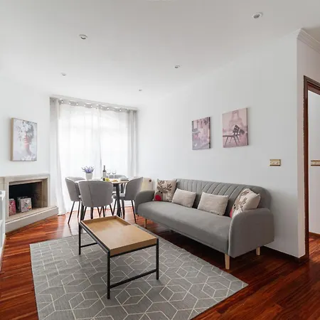 Deluxe By Princesa Con Parking Apartamento