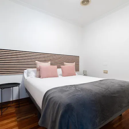 Apartamento Deluxe By Princesa Con Parking *