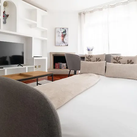 Deluxe By Princesa Con Parking * Vigo