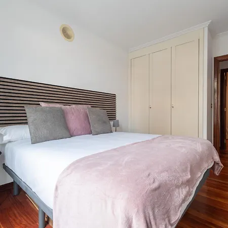 Deluxe By Princesa Con Parking דירה