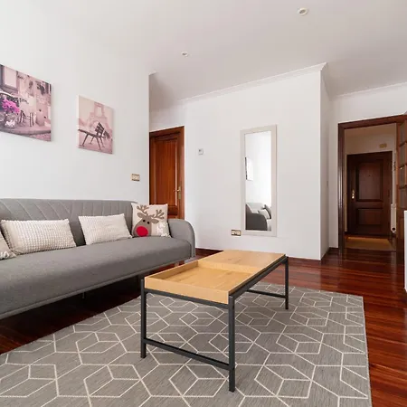 Deluxe By Princesa Con Parking Apartamento