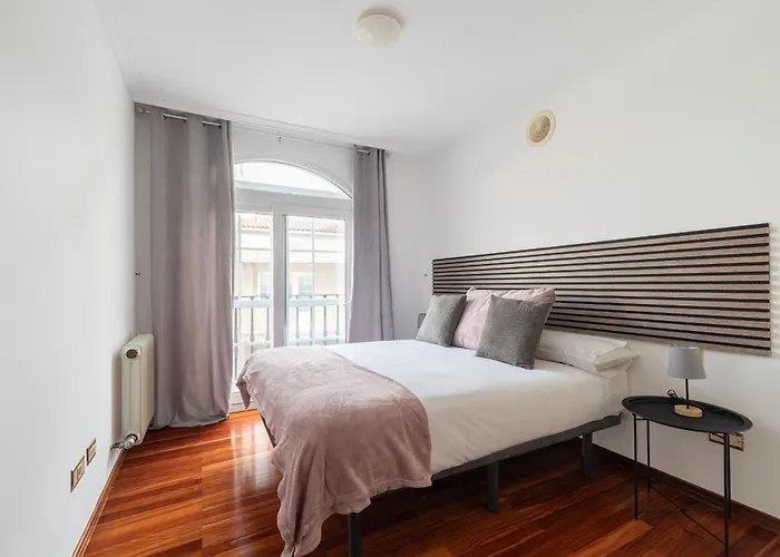 Apartamento Deluxe By Princesa Con Parking