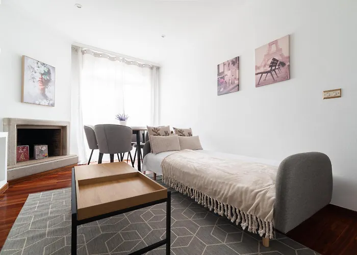 Apartamento Deluxe By Princesa Con Parking *