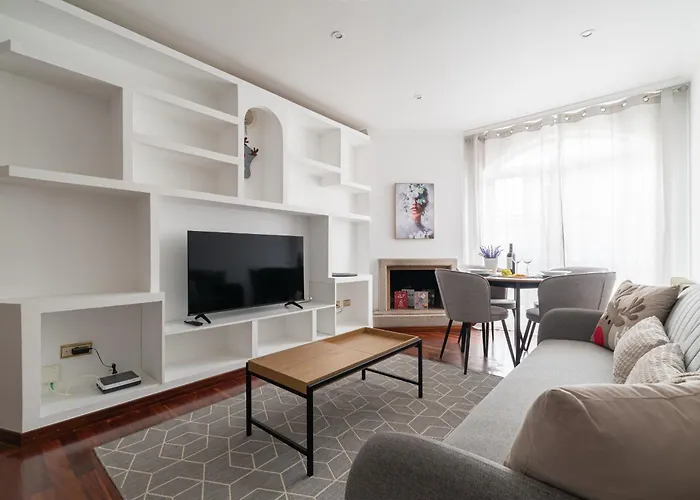 Deluxe By Princesa Con Parking