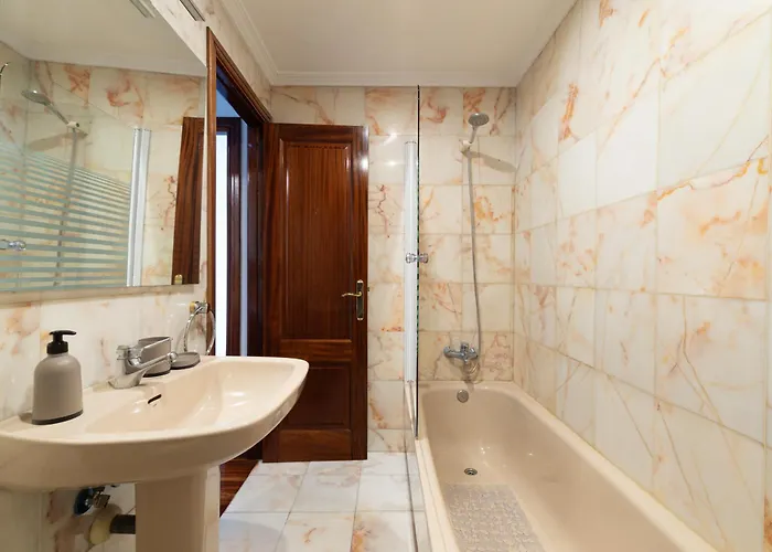 Deluxe By Princesa Con Parking *