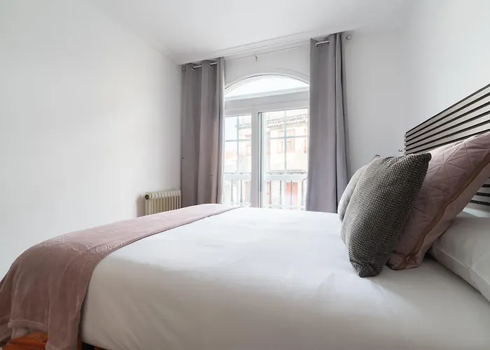 Deluxe By Princesa Con Parking * Vigo