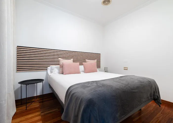 Apartamento Deluxe By Princesa Con Parking *