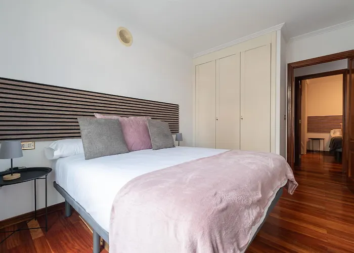 Deluxe By Princesa Con Parking Apartamento