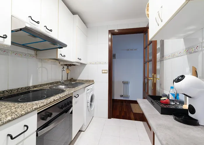 Apartamento Deluxe By Princesa Con Parking *